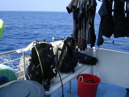 Bodyglove Kona equipment